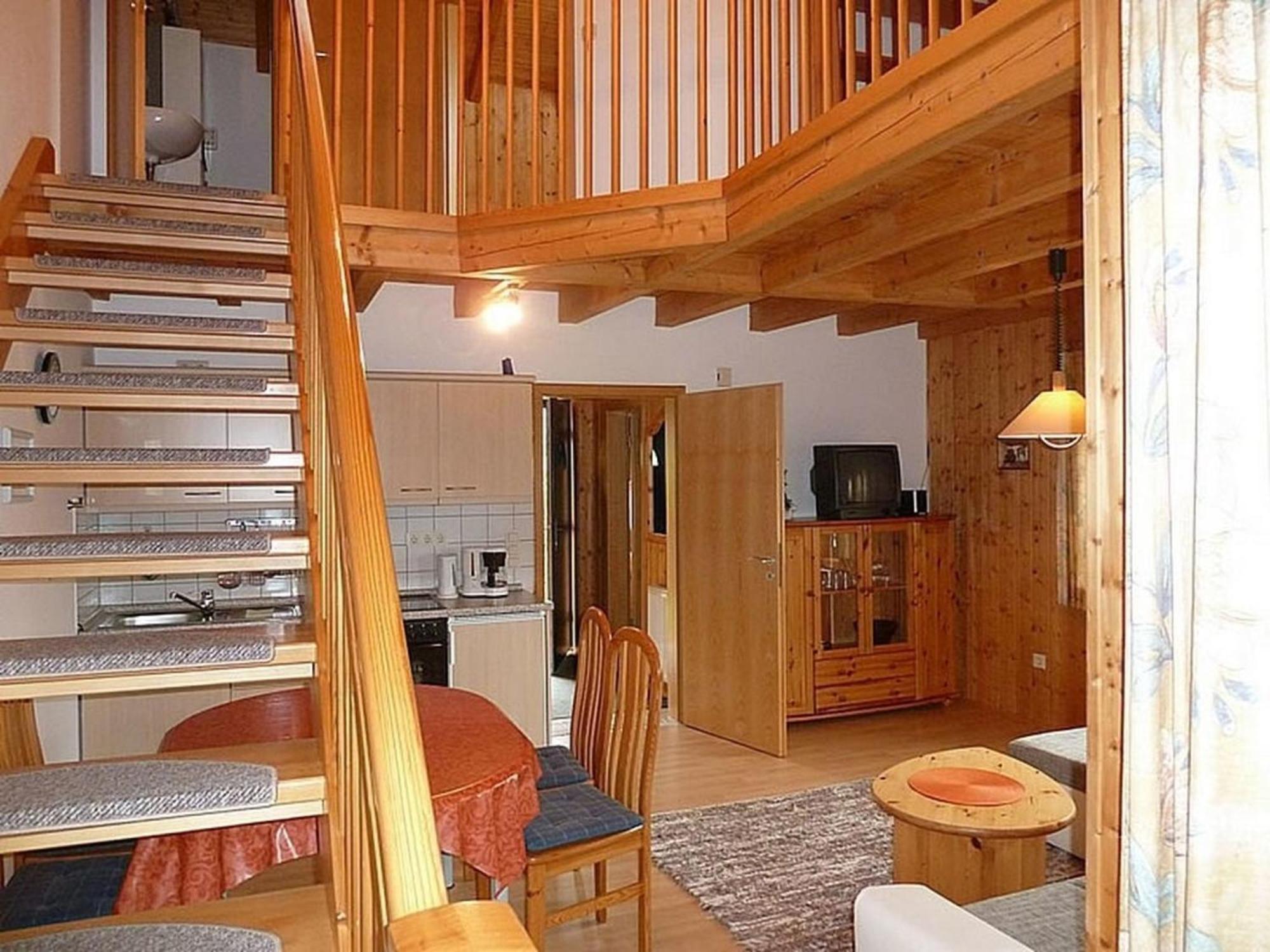 Ferienhaus Nr 18B, Feriendorf Hagbügerl, Bayr Wald Waldmünchen Exterior foto