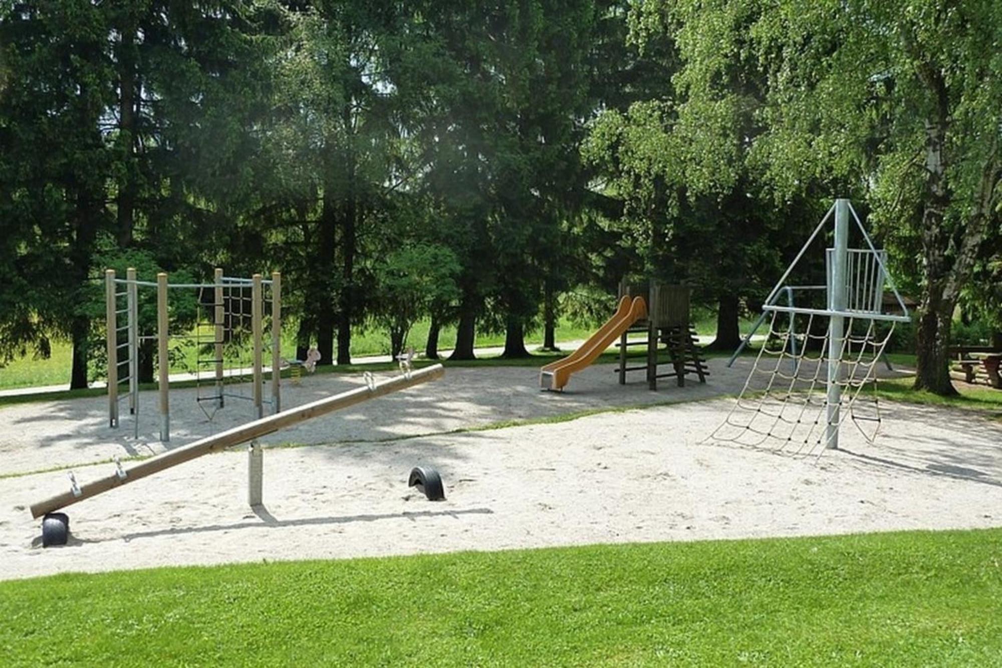 Ferienhaus Nr 18B, Feriendorf Hagbügerl, Bayr Wald Waldmünchen Exterior foto